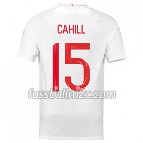 Fußballtrikots England Cahill 15 Heim Trikotsatz WM 2018